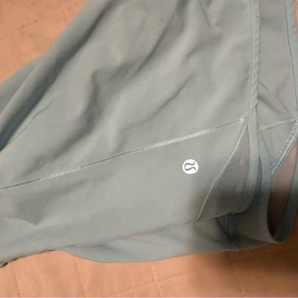 Lululemon Gray Athletic Leggings